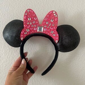 Minnie ears